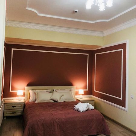 Apartamento Royal Rest Bilokrynychchya Exterior foto