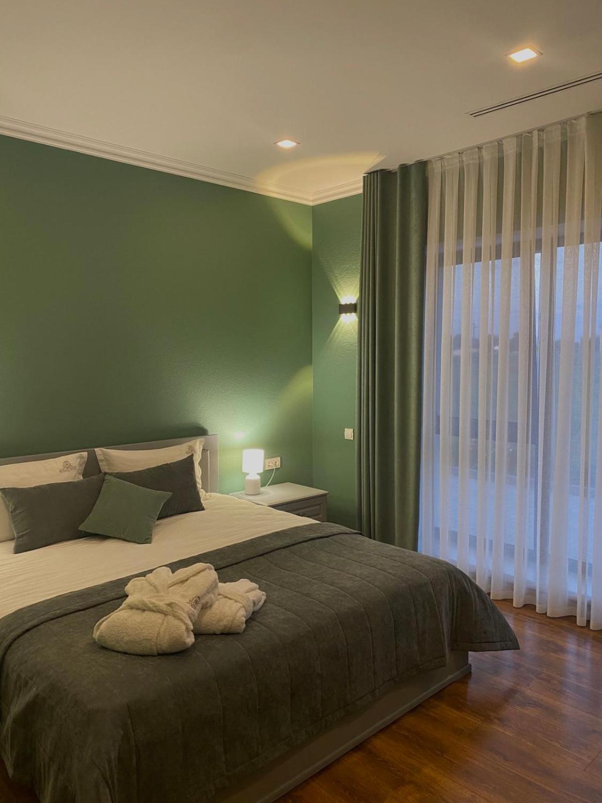 Apartamento Royal Rest Bilokrynychchya Exterior foto